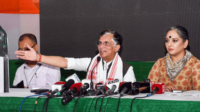 Assam CM Himanta’s wife, Pawan Khera, FIR