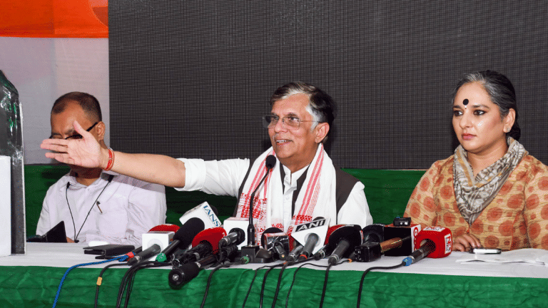 ‘Reputational damage before polls’: What’s in Assam CM Himanta’s wife’s FIR against Pawan Khera