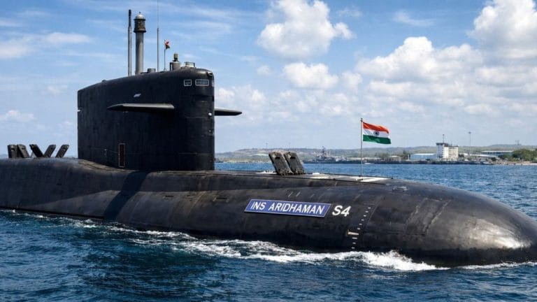 What commissioning of 3rd nuke missile submarine Aridhaman means for India’s nuclear triad | Cut The Clutter
