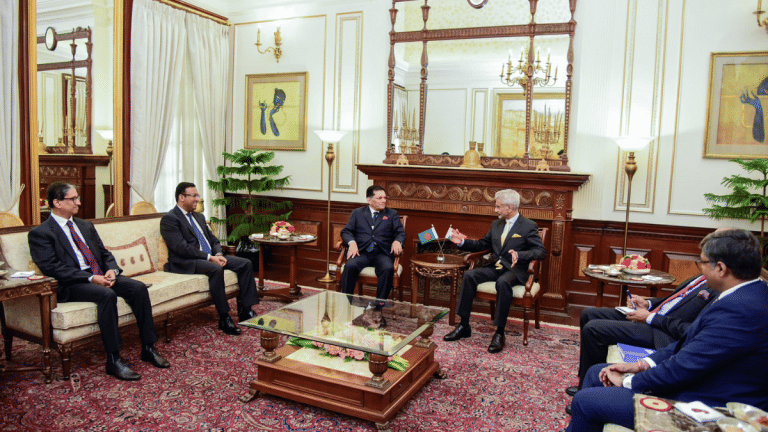 Dhaka’s top diplomat in Delhi, India-Bangladesh look to further meets while keeping irritants aside