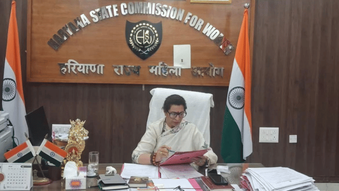 Signed by Commission chairperson Renu Bhatia, the 9 April letter to CM cites rapper Badshah's Haryanvi track Tateeree as immediate trigger. | By special arrangement