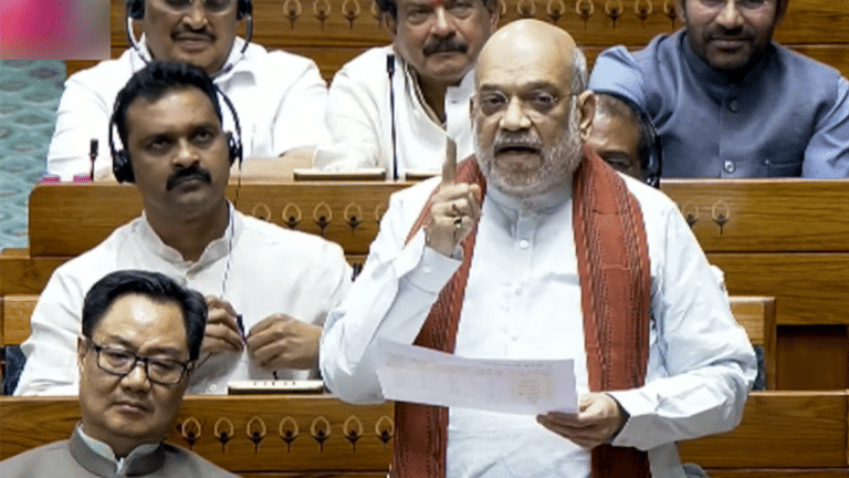 Amit Shah rejects ‘south losing seats’ narrative: ‘LS seats in south states will go up from 129 to 195’