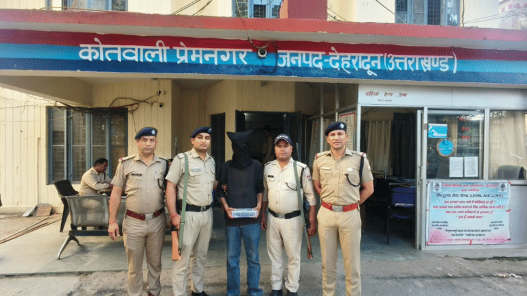 Dehradun man held for links with Pakistani gangster planned attacks on right-wing outfits, lawyer: Cops