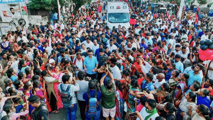 Stalin, DMK, assembly elections