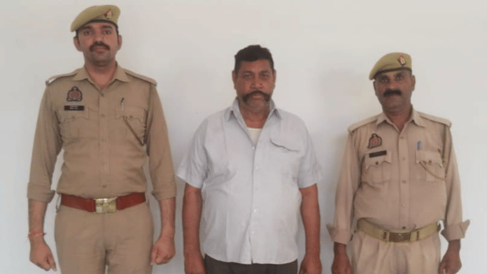 Ratan was arrested days after Allahabad HC asked police to produce him before court 'dead or alive'. | Photo: Amir Qureshi/ThePrint