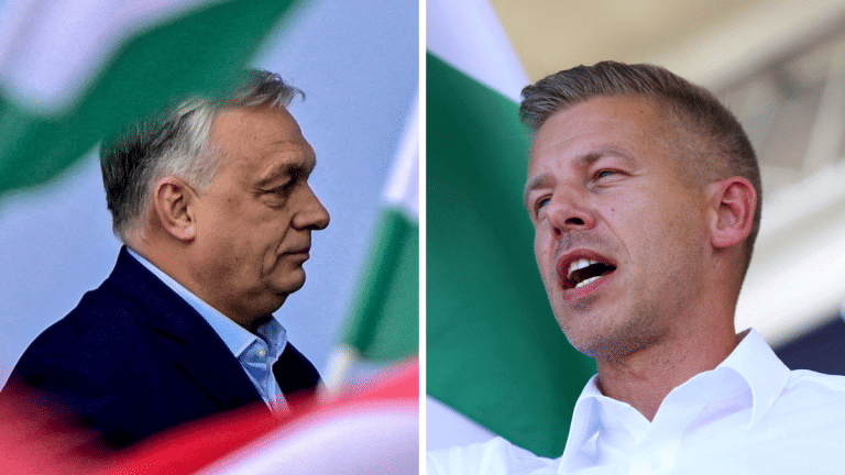 Hungary election: Viktor Orbán faces strongest challenge in 16 years from former loyalist Magyar