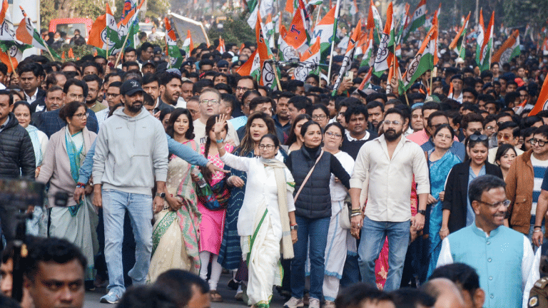 A sitting CM cannot put democracy in peril, SC says on Mamata ‘interference’ in ED’s I-PAC raids