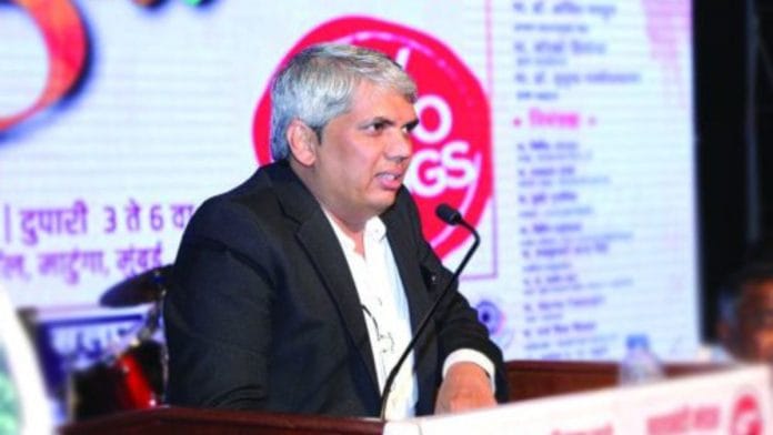 Advocate Nilesh Ojha | Photo: Indian Bar Association