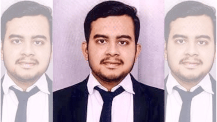 lawyer, Kanpur, suicide