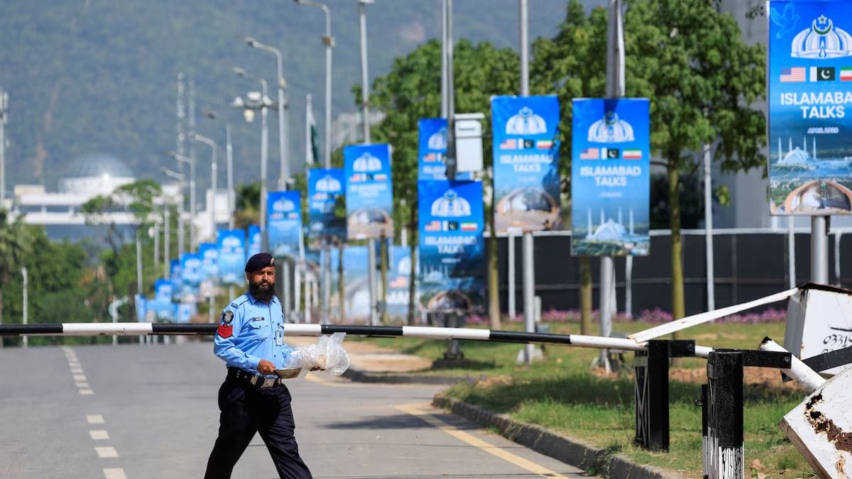 Pakistan has been preparing to host US-Iran talks despite uncertainty about whether they would go ahead | Photo: Reuters