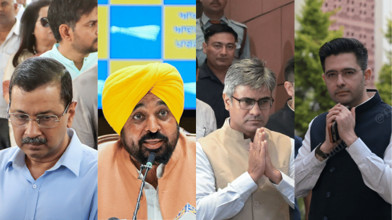 What the Raghav Chadha-led exodus means for AAP & BJP in Punjab, with polls just a year away