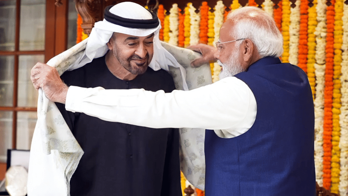 PM Modi to make a quick stopover in UAE before travelling to Europe next month