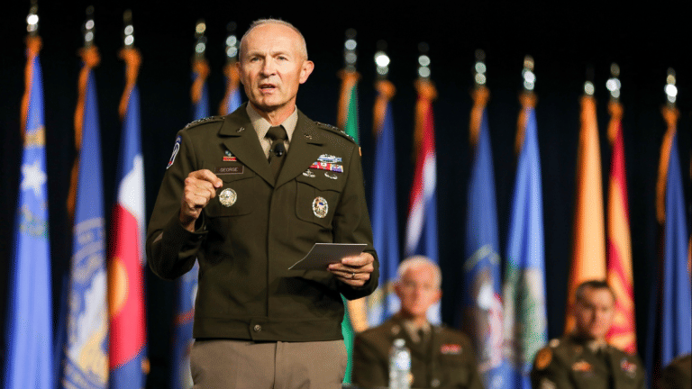 Secretary of War Pete Hegseth fires US Army chief amid ‘escalating rift over military appointments’