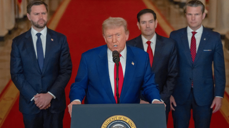 JD Vance worried Pentagon not giving Trump the full picture of the war—The Atlantic report