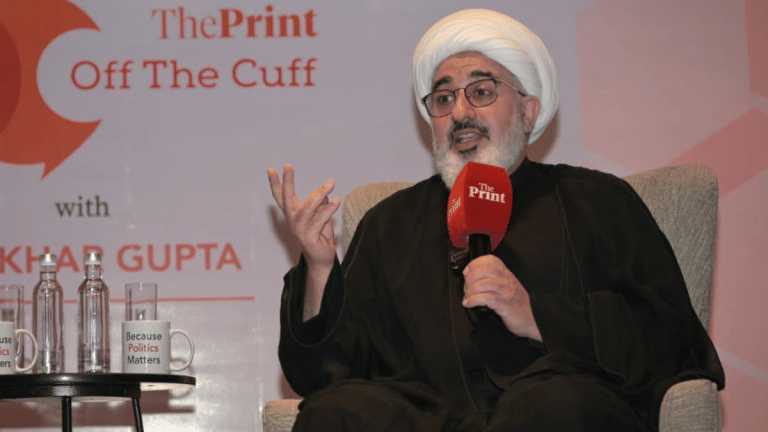 Iran warned not just Indian ships, but even Chinese vessels against transiting Hormuz—Mojtaba’s envoy