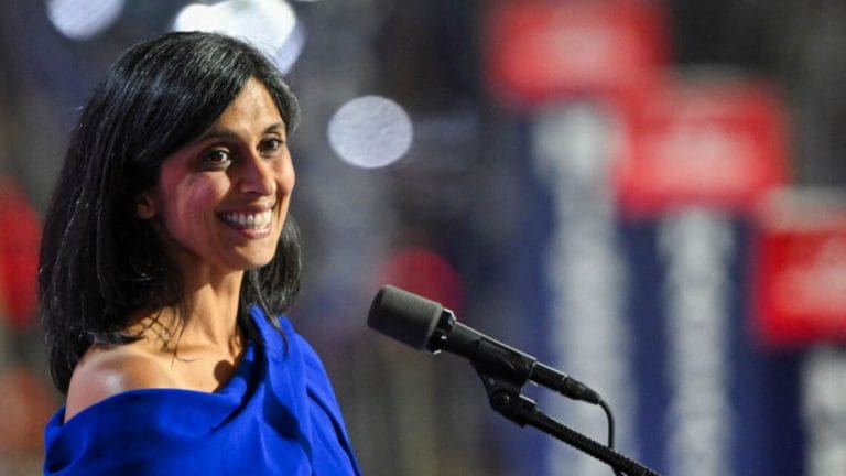 Is Usha Vance’s children’s podcast an image makeover for JD Vance’s 2028 campaign?