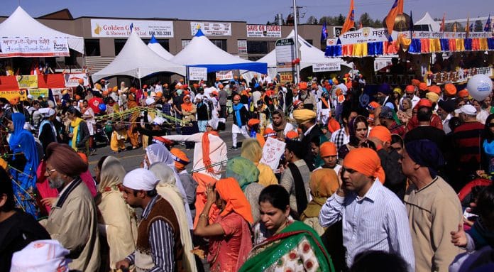 Representative Image | Punjabi diaspora | Commons