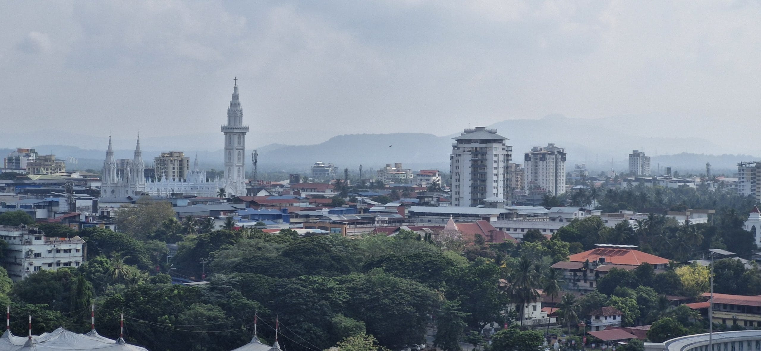 Things on the ground in Thrissur have changed since 2024 even though it is still considered a two-way fight between BJP and UDF. | Sharan Poovanna/ThePrint 