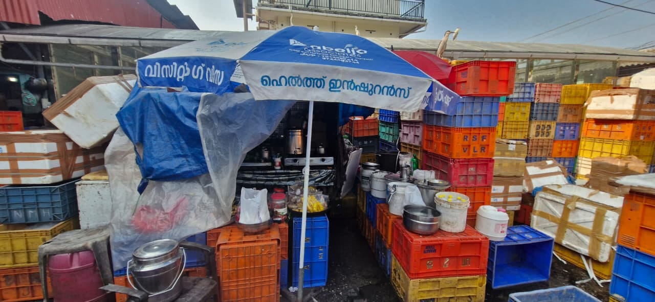 Most people in the district still identify Gopi as a celebrity, and not a typical politician. | Sharan Poovanna/ThePrint 