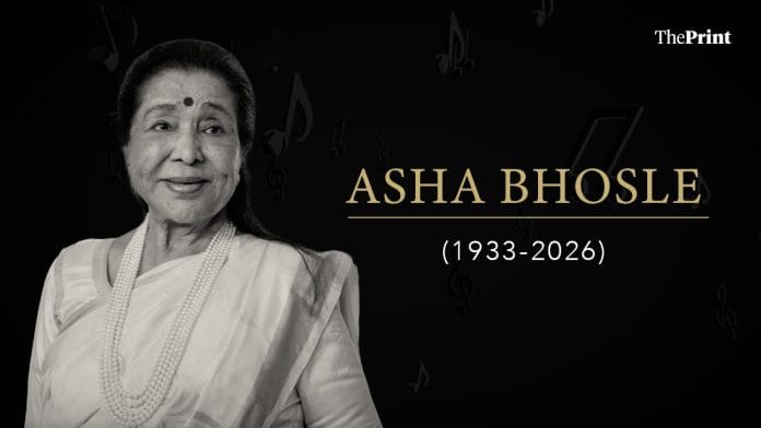 Asha Bhonsle, singer, cinema
