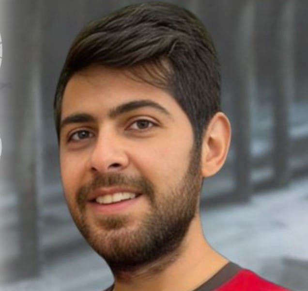 Borna Naimi has faced at least two mock executions and severe torture by the Iranian regime, according to local news reports. | By special arrangement