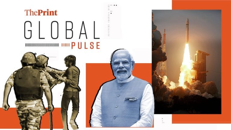 Gaganyaan mission around the corner, global media applauds ‘Nehru, Modi & Musk for India’s space success’