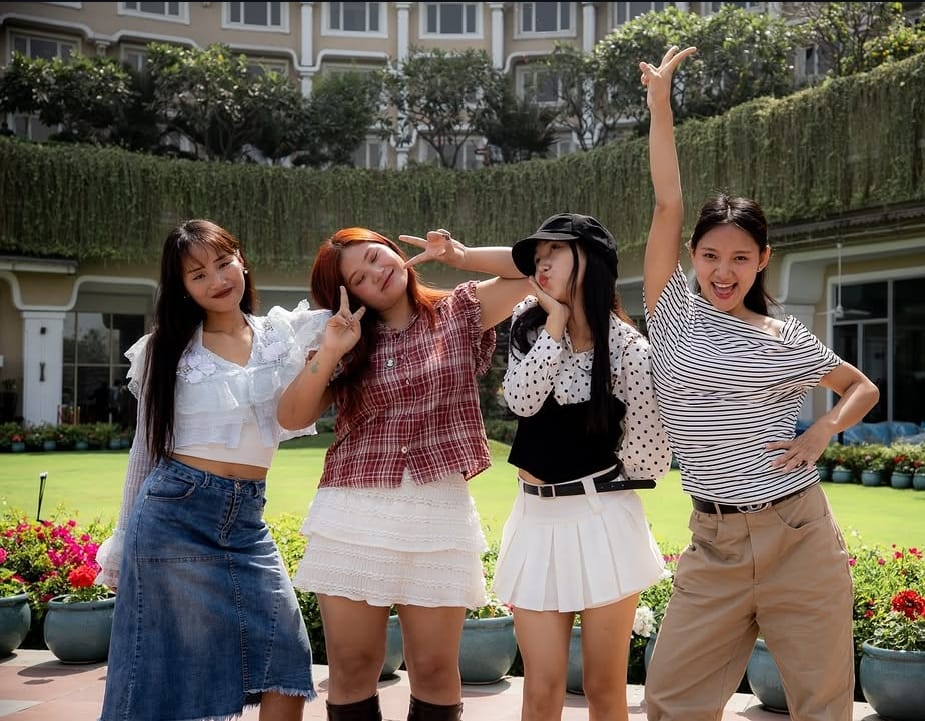 Their journey is not simply about a viral girl group from the hills. It is about whether pop can become a route to recognition from a place too often imagined from afar. | By special arrangement