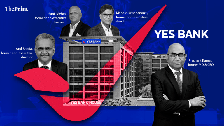 The rebirth of YES BANK, a financial thriller: How captains of industry brought it back from the brink