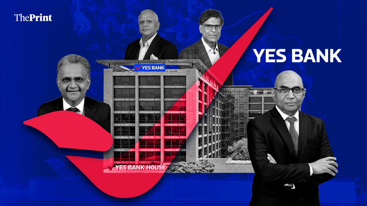 The rebirth of YES BANK, a financial thriller: How captains of industry brought it back from the brink