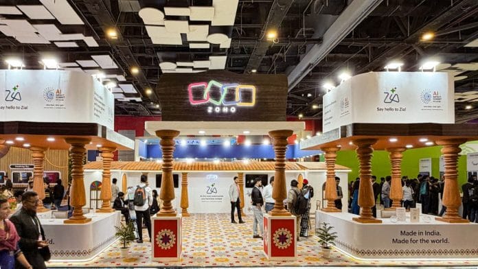 Representational image | X @Zoho