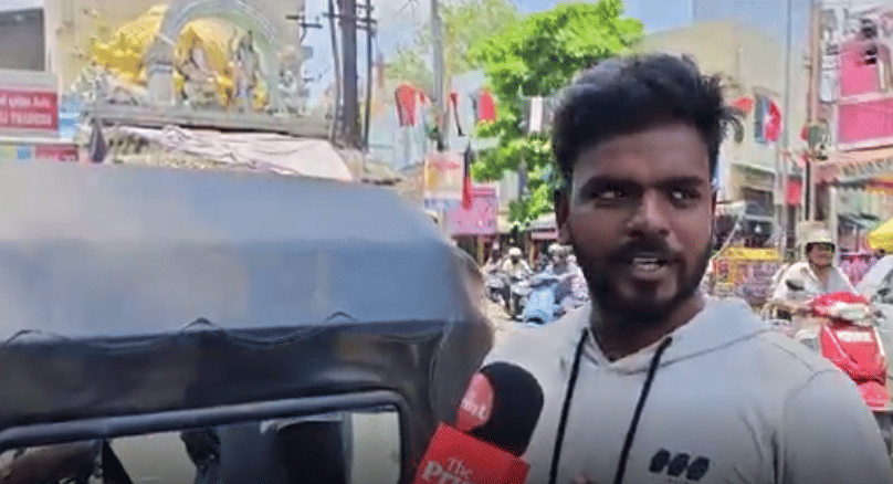 Bharathi is skeptical of Vijay | Shweta Tripathi | ThePrint