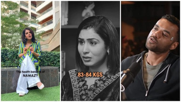 India’s CEOs are posting about protein, perimenopause, and peace of mind