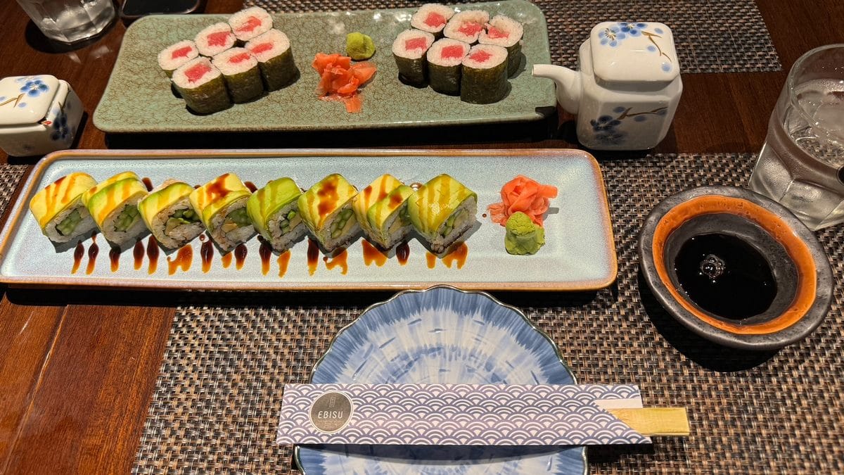 India’s small-town sushi story. Maki rolls in Meerut, nigiri in Jabalpur