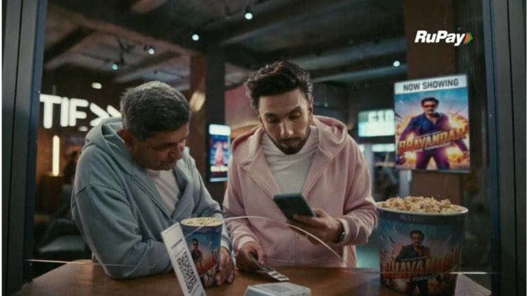 ‘Bhavandar’—did Ranveer Singh take a dig at Dhruv Rathee in new RuPay ad?
