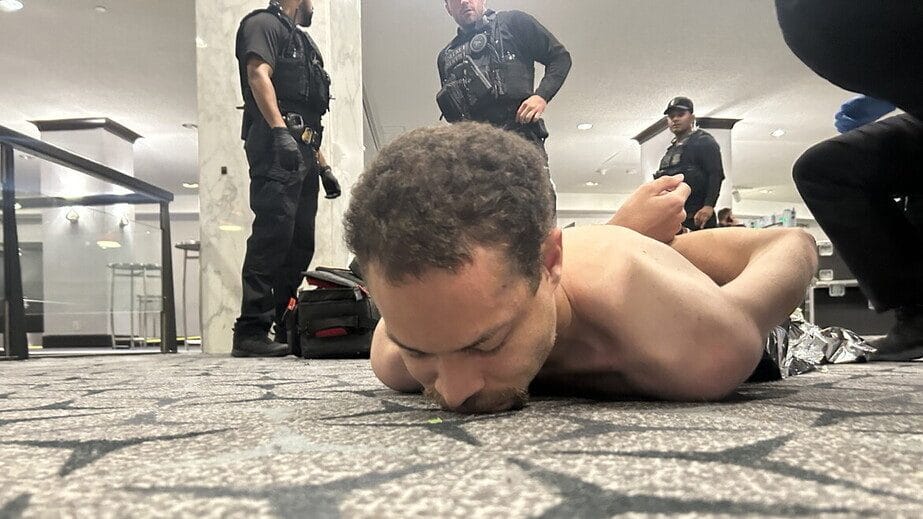 Gunman at WH Correspondents' Dinner was targeting Trump administration officials