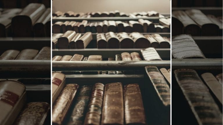 National Archives of India digitises 20 crore pages—nearly 60% completed in 2 years