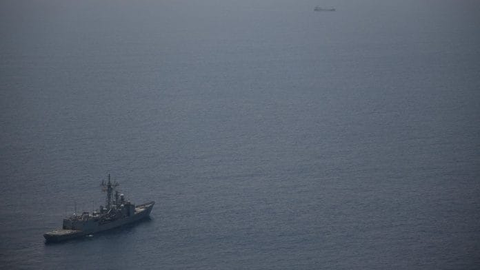On 21 April, oil tanker ‘Honour 25’ was hijacked | EU Naval Forces Operation ATALANTA