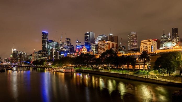 Melbourne City Centre