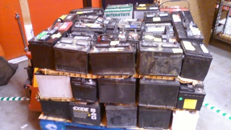 Soil near Delhi-NCR battery recycling sites have high levels of lead, finds Toxics Link study