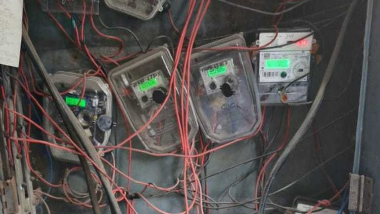 Noida, Ghaziabad residents are angry about UP’s prepaid electricity meter system