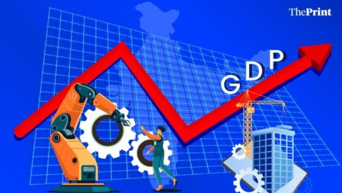 Japan today presents an economy characterised by near-full employment, increasing wages, and a stable domestic demand | Illustration by Manali Ghosh | ThePrint