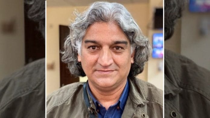 Pakistan Army ensured that Matiullah Jan was 'sacked' from his job as a presenter at Neo News | Source: X, @Matiullahjan919