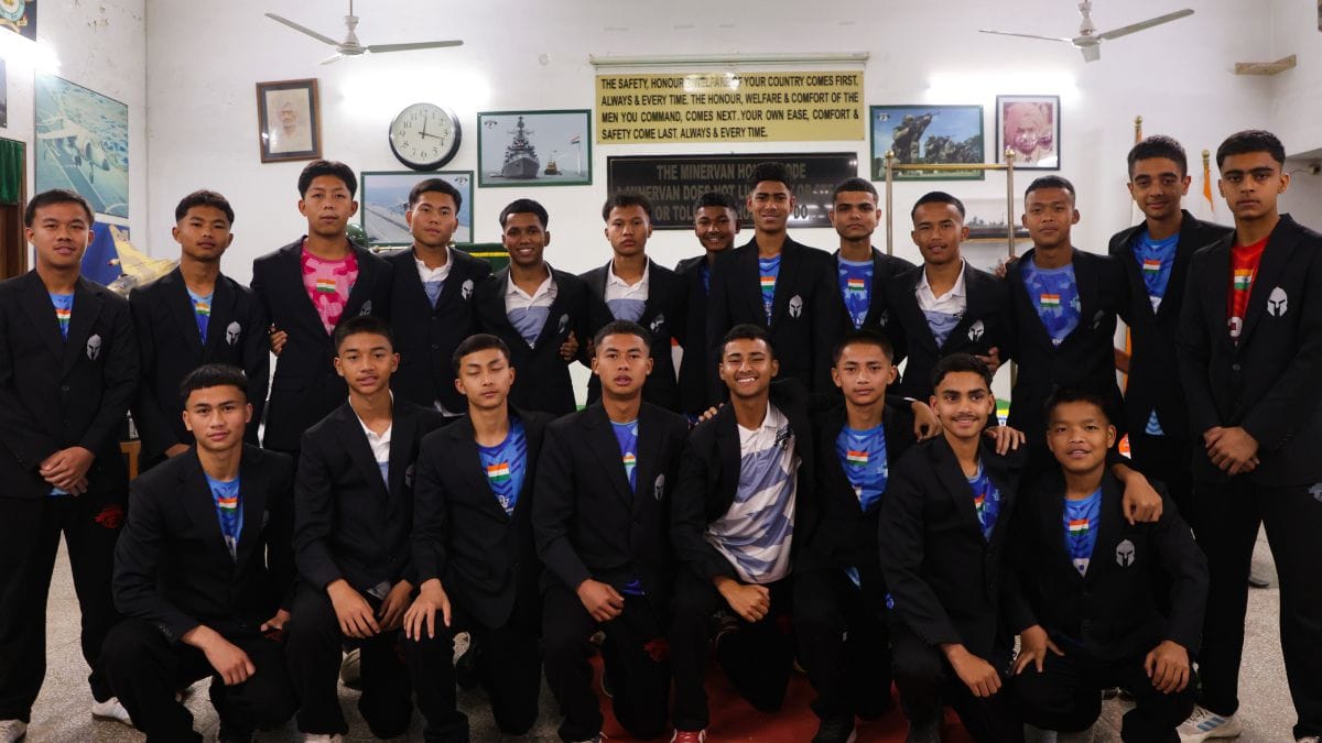 Meet Minerva FC—this Indian football club is winning junior championships around the world