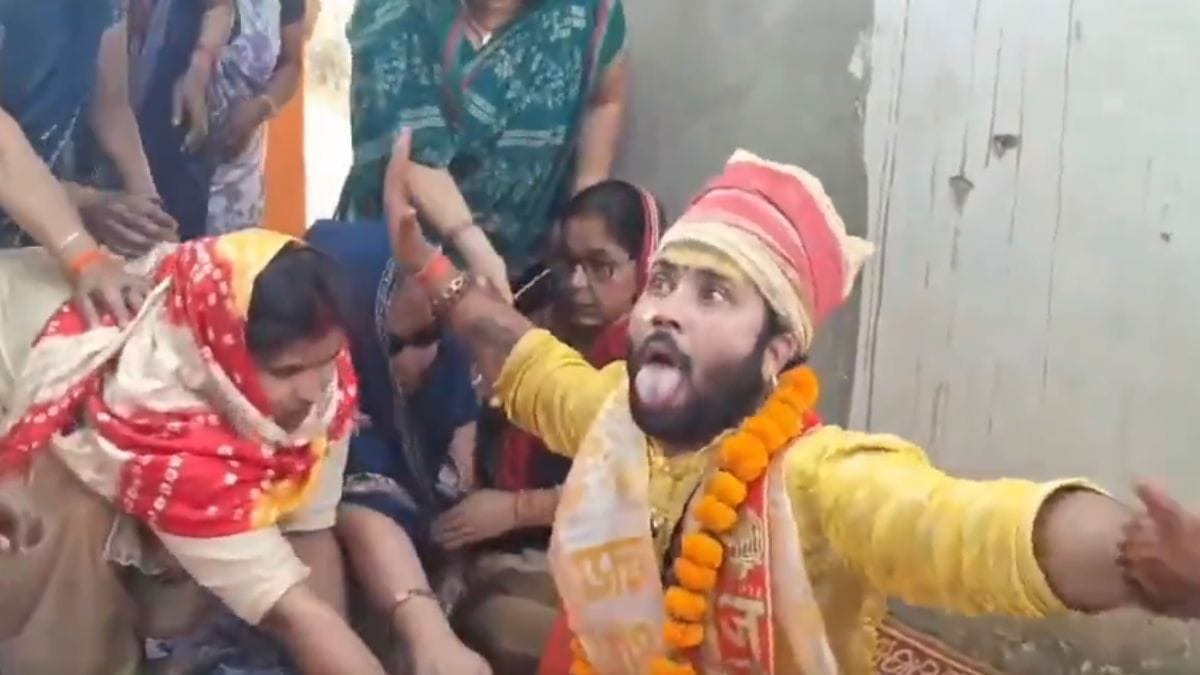 India’s endless loop of babas is powered by daddy issues, mythology. And now social media