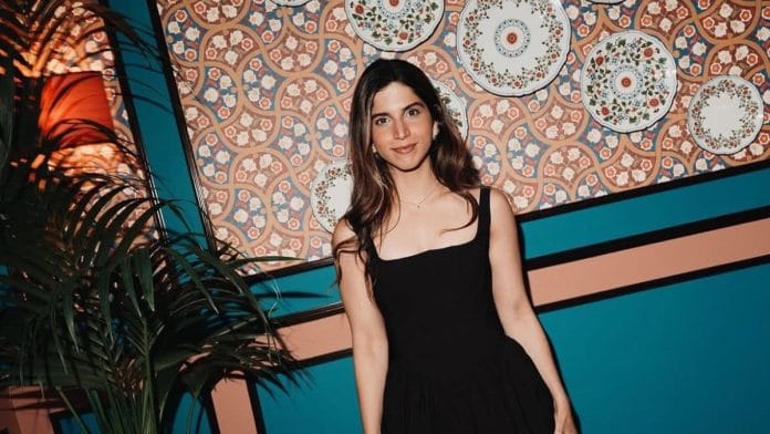 Meet NYU MBA student Anaheez Patel | Instagram