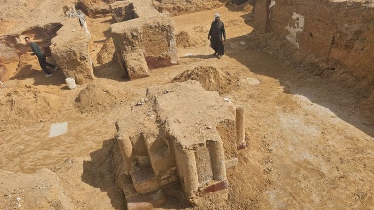 Largest Christian monastery in Egypt. What this discovery means