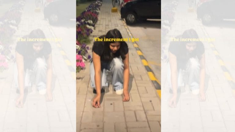 How do employees air out their appraisal frustrations? Through reels on Instagram