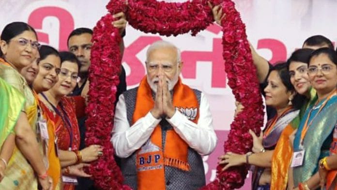 File photo of PM Modi | ANI