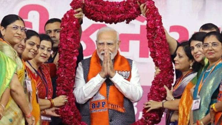 BJP wants to be the party of Nari Shakti. Here’s a list to make that happen