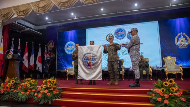 China is worried about US–Philippines military exercises. It’s too close for comfort